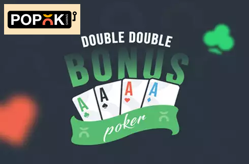 Double Double Bonus Poker